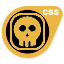 Gold Death Button
